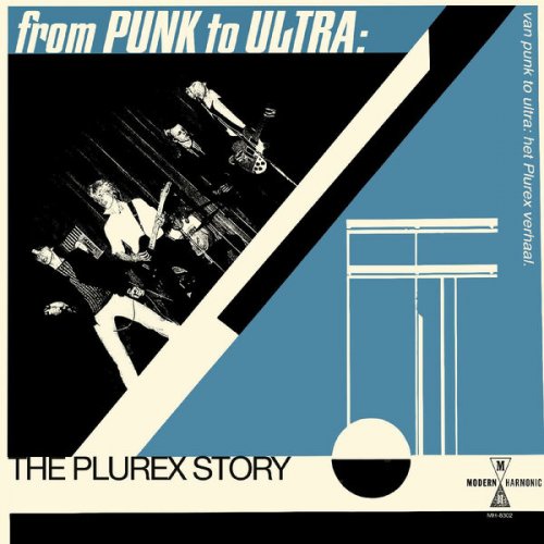 Various Artists - From Punk To Ultra: The Plurex Story (2024) [Hi-Res]
