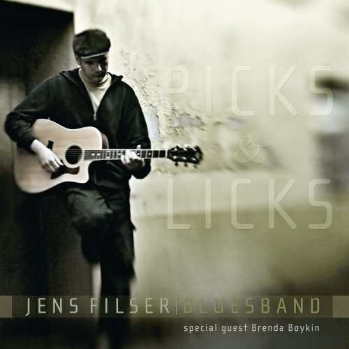 Jens Filser - Picks + Licks (2019)