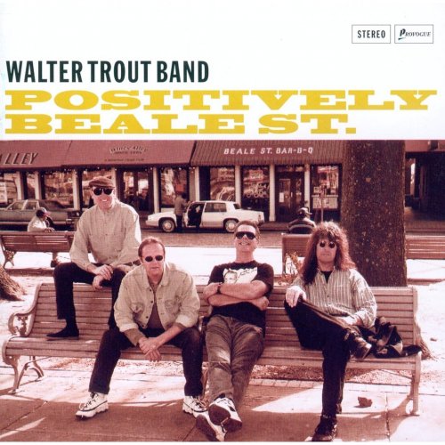 Walter Trout - Positively Beale St. (1997)