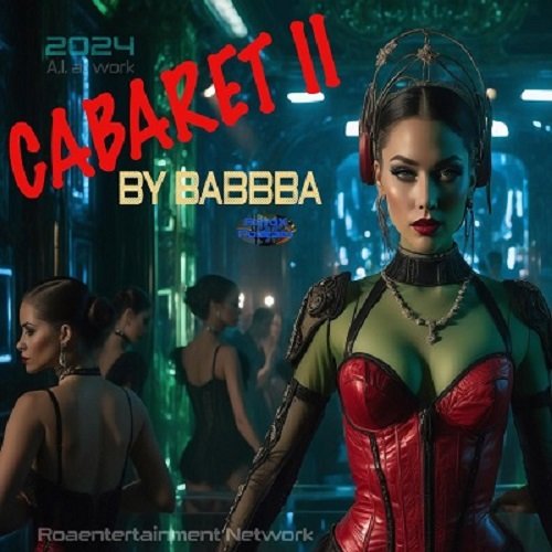 Babbba - Cabaret II (2024) [Hi-Res]