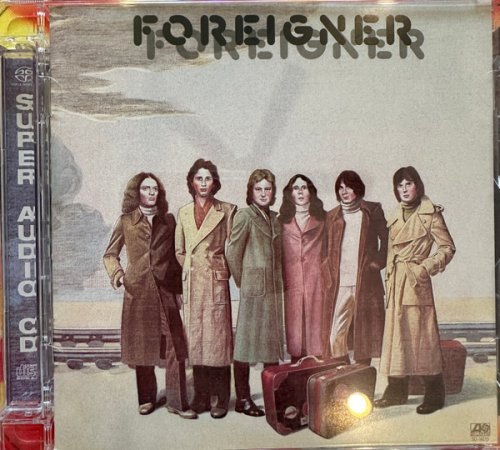 Foreigner - Foreigner (1977) [2024 DSD]