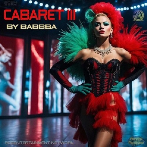 Babbba - Cabaret III (2024) [Hi-Res]