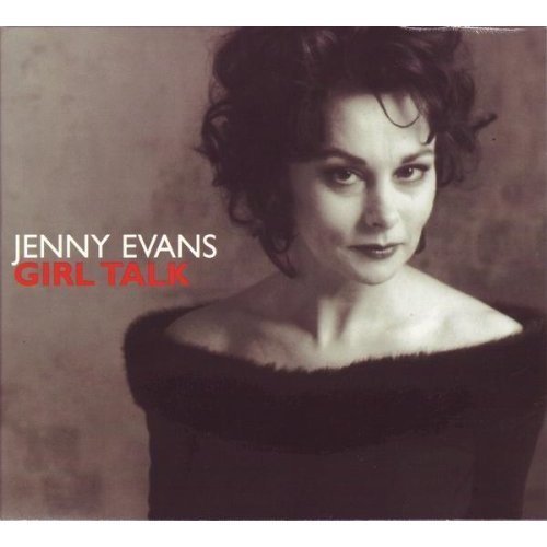 Jenny Evans - Girl Talk (1999)