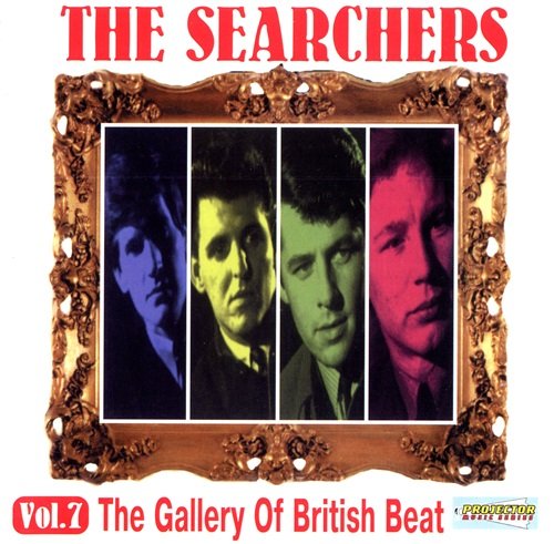 The Searchers - Meet The Searchers (The Gallery of British Beat, Volume 7) (2000)