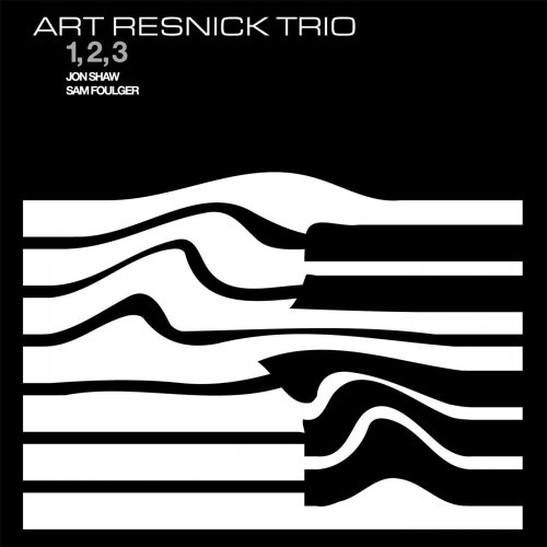 Art Resnick Trio - 1, 2, 3 (2013)