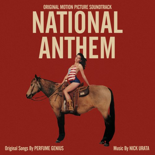 Nick Urata, Perfume Genius - National Anthem (Original Motion Picture Soundtrack) (2024) [Hi-Res]