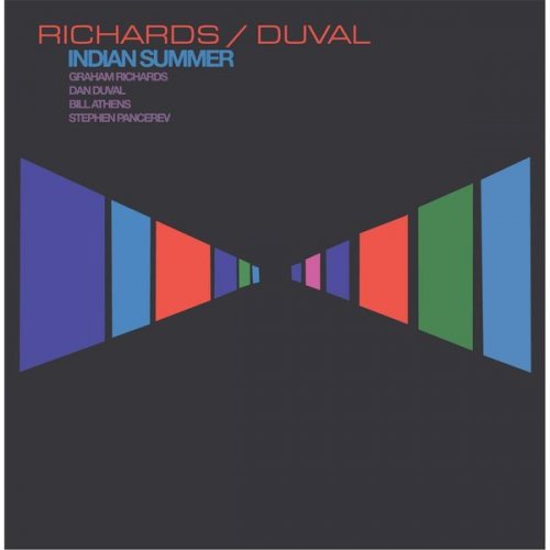 Graham Richards and Dan Duval - Indian Summer (2014)