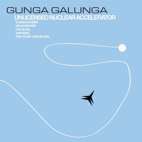 Gunga Galunga - Unlicensed Nuclear Accelerator (2013)