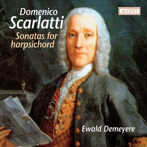 Ewald Demeyere - Scarlatti: Keyboard Sonatas (2007)