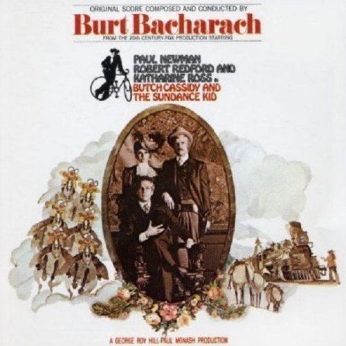 Burt Bacharach - Butch Cassidy And The Sundance Kid (1969/1990)