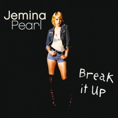 Jemina Pearl - Break It Up (2009)