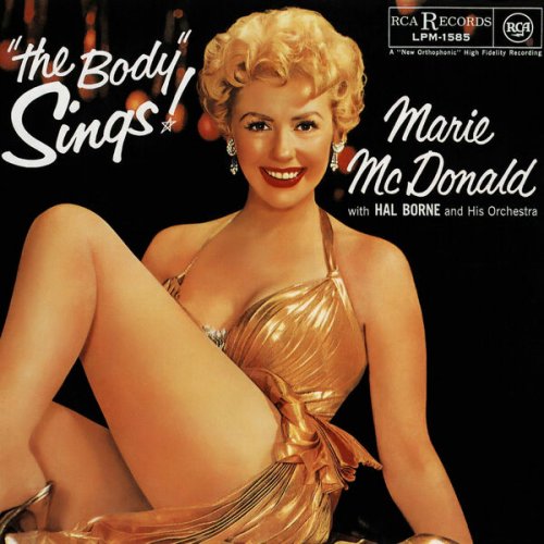 Marie McDonald - The Body Sings (1957)