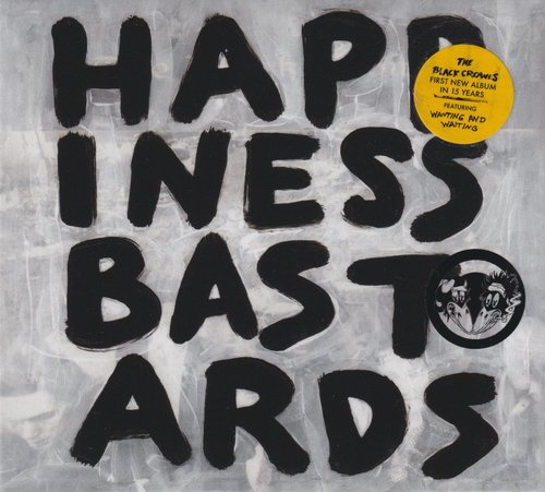 The Black Crowes - Happiness Bastards (2024) CD-Rip