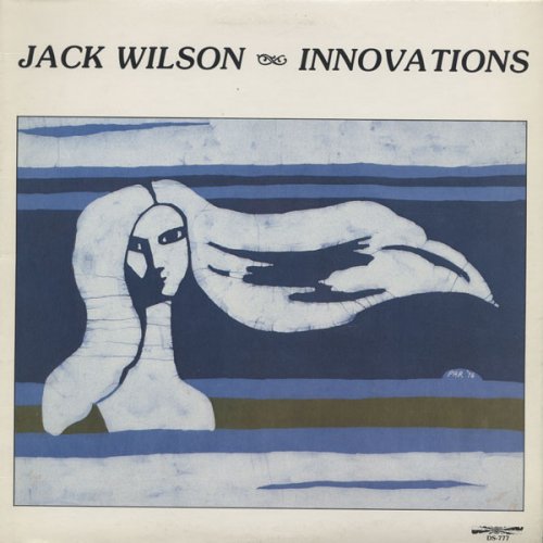 Jack Wilson - Innovations (1977) MP3