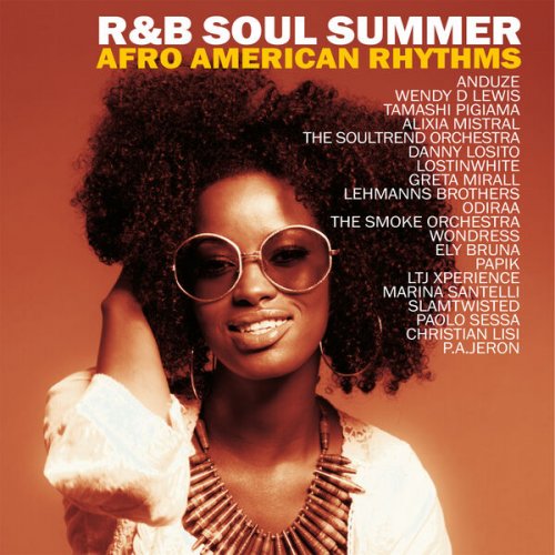 VA - R&B Soul Summer Vibes (Afro-American Rhythms) (2024)