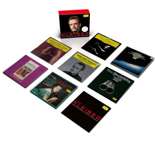 Carlos Kleiber - Complete Recordings on Deutsche Grammophon (2024) Hi-Res