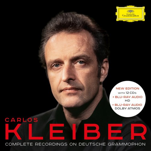 Carlos Kleiber - Complete Recordings on Deutsche Grammophon (2024) Hi-Res