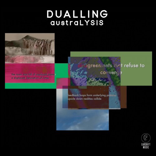 Australysis, Roger Dean - Dualling (2024) [Hi-Res]