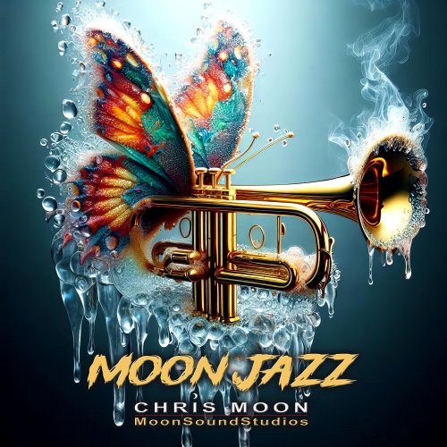 Chris Moon - Moon Jazz (2024) [Hi-Res]