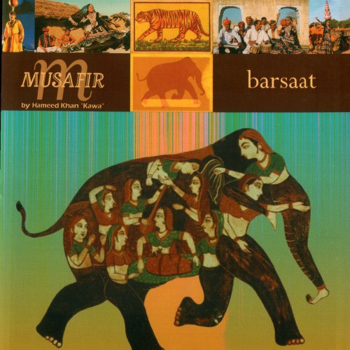 Musafir - Barsaat (2005)