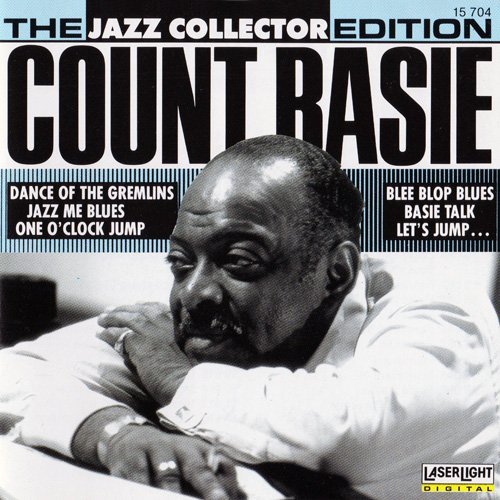 Count Basie - Count Basie: Live At The Savoy (1989)
