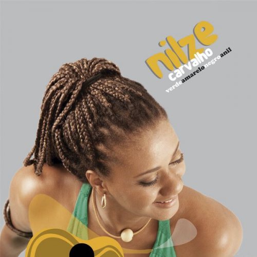 Nilze Carvalho - Verde Amarelo Negro Anil (2014)
