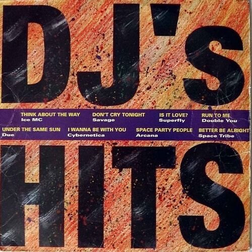 VA - DJ Hits 1994 (2017)