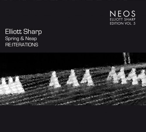 Michigo Yagi, Soldier String Quartet, Elliott Sharp - Elliott Sharp Edition Vol. 5 (2013)