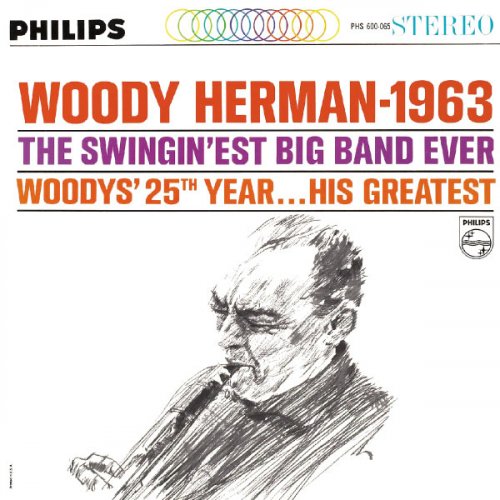 Woody Herman - 1963 (2002)