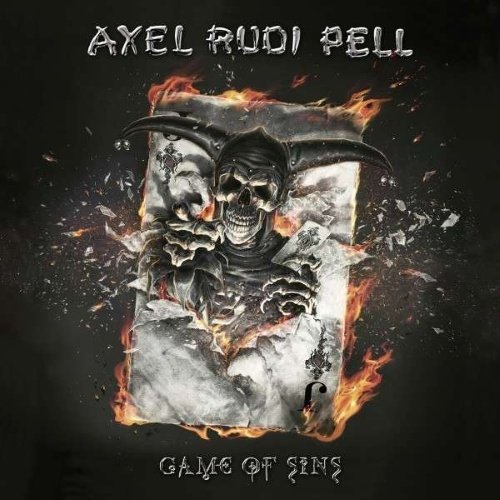 Axel Rudi Pell - Game of Sins (Limited Edition) (2016)