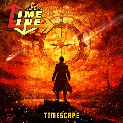 Chris Slade Timeline - Timescape (2024)