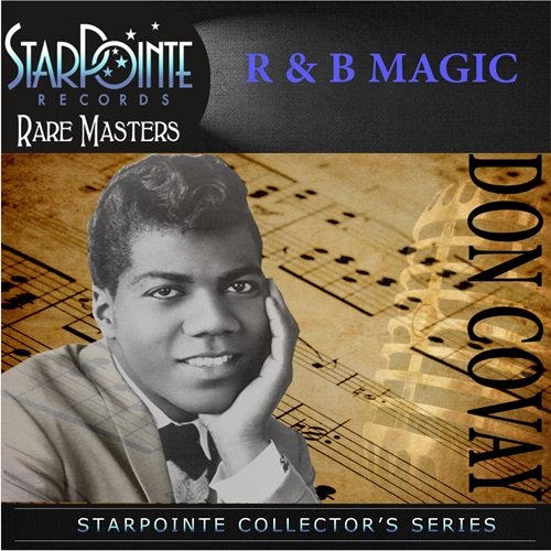 Don Covay – R & B Magic (2015)