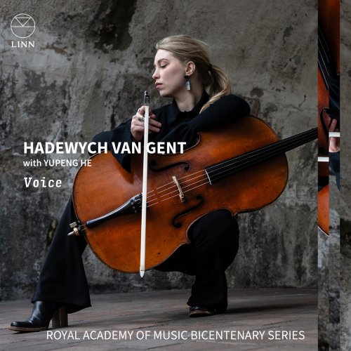 Hadewych van Gent & Yupeng He - Voice (The Royal Academy of Music Bicentenary Series) (2024) [Hi-Res]