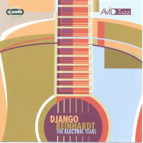 Django Reinhardt - The Electric Years (2007)