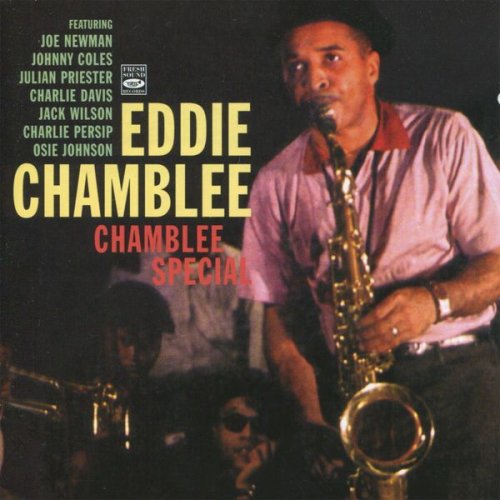 Eddie Chamblee - Chamblee Special (2011)