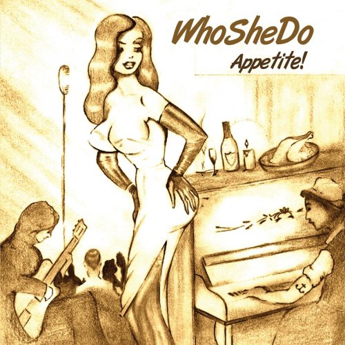 Whoshedo - Appetite (2014)