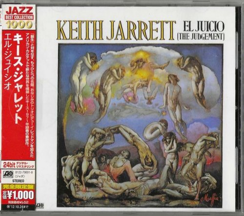 Keith Jarrett - El Juicio (The Judgement) (1975) {2012, Japanese Limited Edition, Remastered}