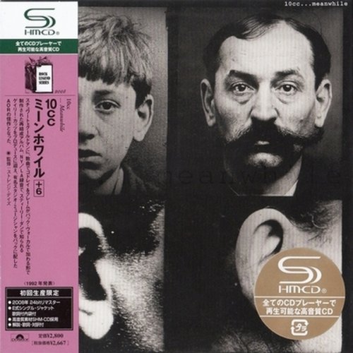 10cc - ...Meanwhile (1992) {2008, Japanese Limited Edition, Remastered}