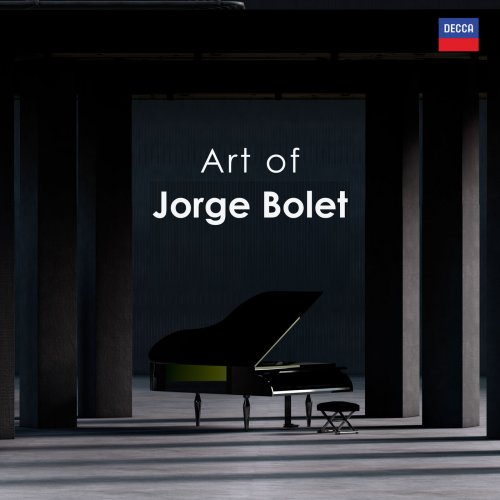 Jorge Bolet - Art of Jorge Bolet (2024)