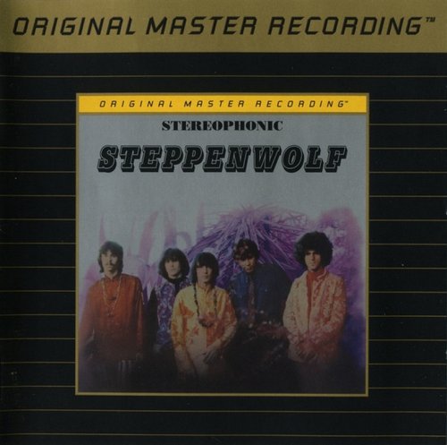 Steppenwolf - Steppenwolf (1968) {1997, MFSL, Remastered}