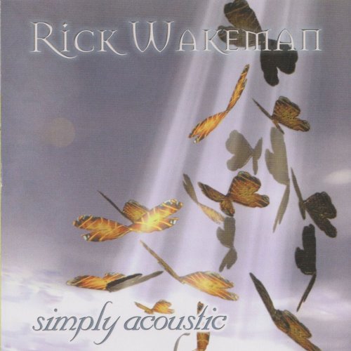 Rick Wakeman - Simply Acoustic (Live) (2020)