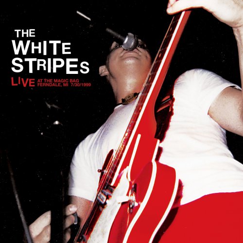 The White Stripes - 1999-07-30 Live at the Magic Bag, Ferndale, MI (2024)