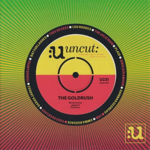 VA - Uncut: The Goldrush (2016)