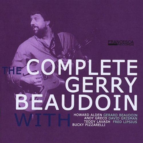 Gerry Beaudoin - The Complete Gerry Beaudoin (2021)
