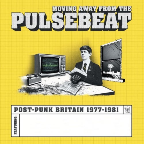 VA - Moving Away From The Pulsebeat: Post-Punk Britain 1977-1981 (2024) {5CD Box Set}