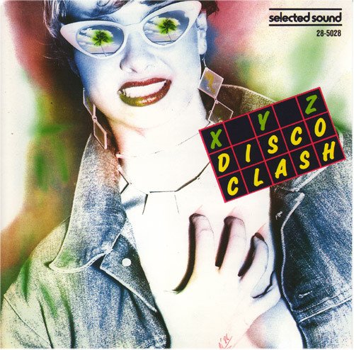 XYZ - Disco Clash (1987)