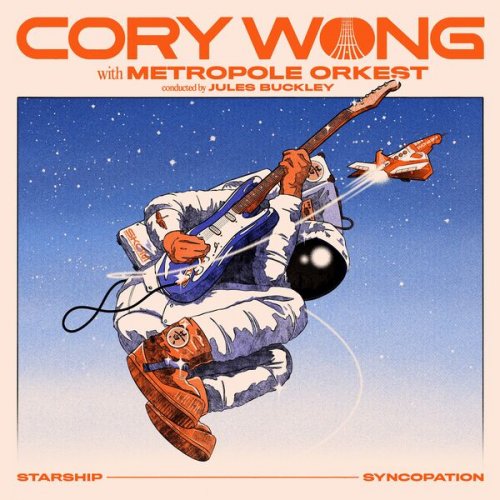 Cory Wong, Metropole Orkest & Jules Buckley - Starship Syncopation (2024) [Hi-Res]