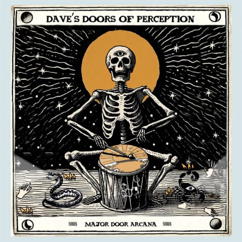 Dave's Doors Of Perception - Major Door Arcana (2024) [Hi-Res]