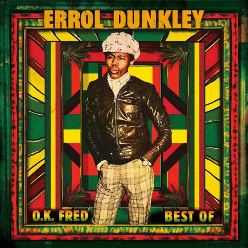 Errol Dunkley - OK Fred - Best Of (2024)