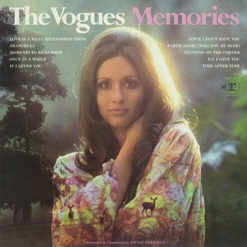 The Vogues - Memories (1969)